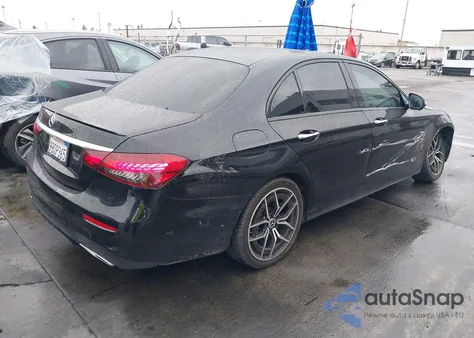 2022 Mercedes-Benz E 350 from USA, damaged, VIN W1KZF8DB3NB069699